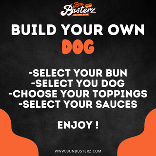 BunBusterz Online Menu | Best Fast food in Easton
