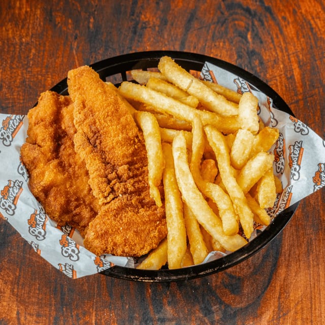 Kidz Chicken Tendies.
