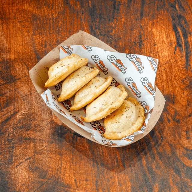 Pierogies.