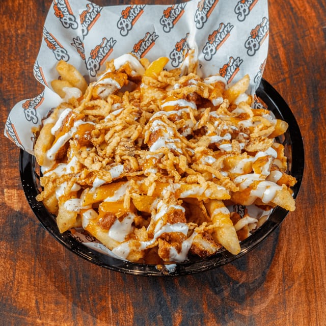 Buffalo Chicken Bowl.