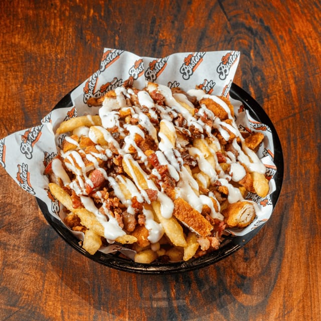 Chicken Bacon Ranch Bowl.