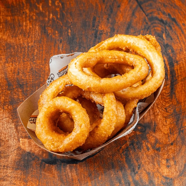 Onion Rings.