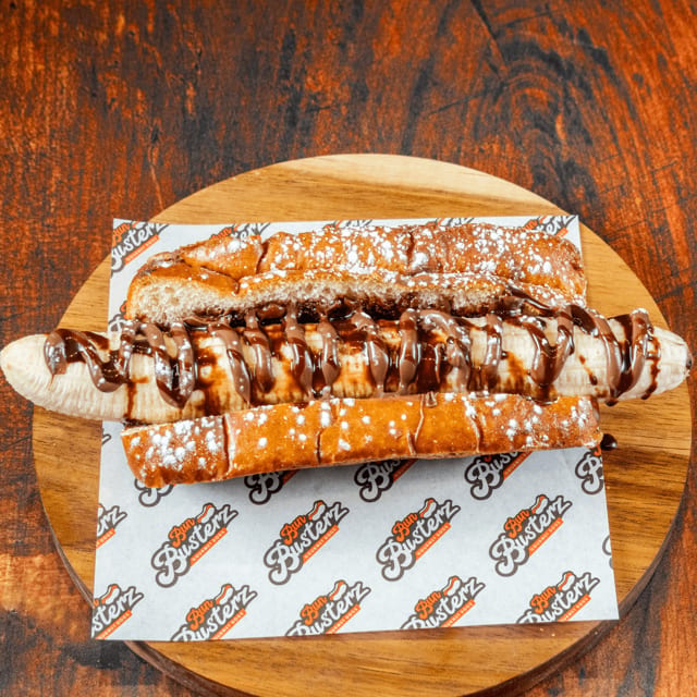 Nutella & Chocolate Frenchie.