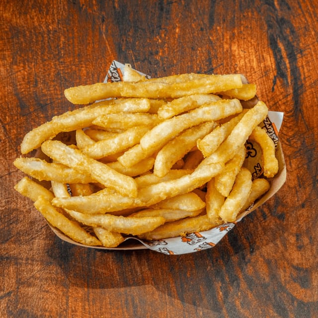 Fries.