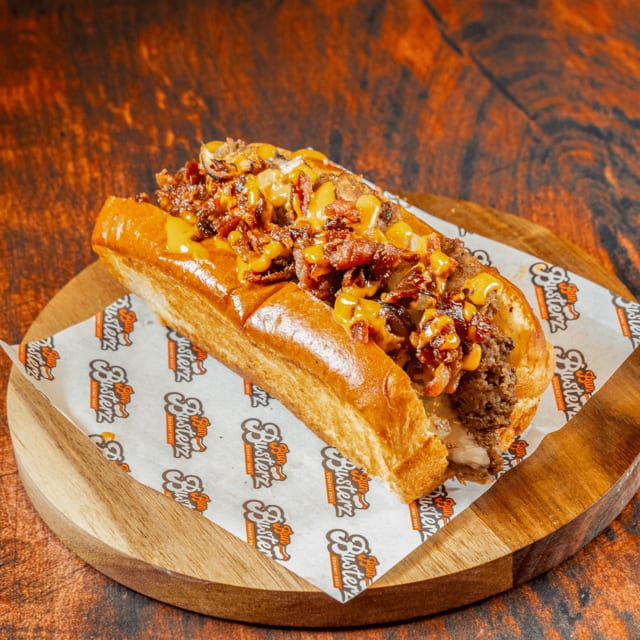 Bacon SmashDog.