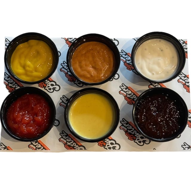 Side of Sauce.