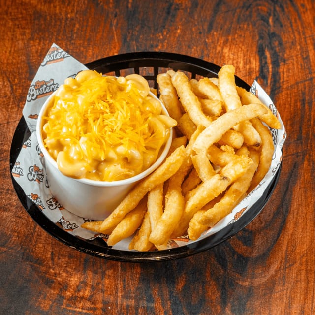 Kidz Mac & Cheese.