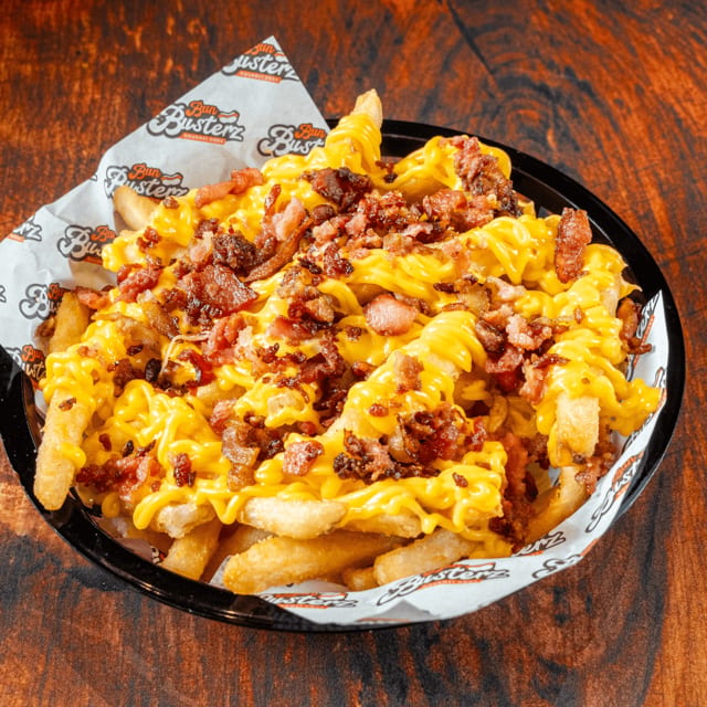 Cheddar Bacon Bowl.