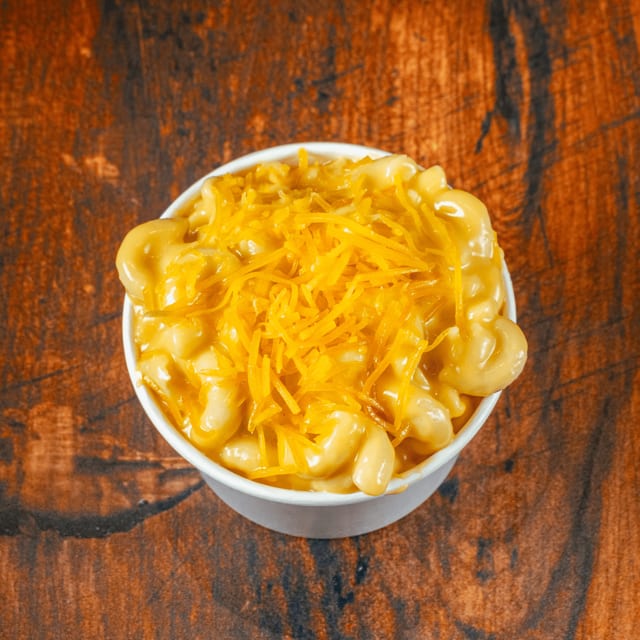 Mac & Cheese.