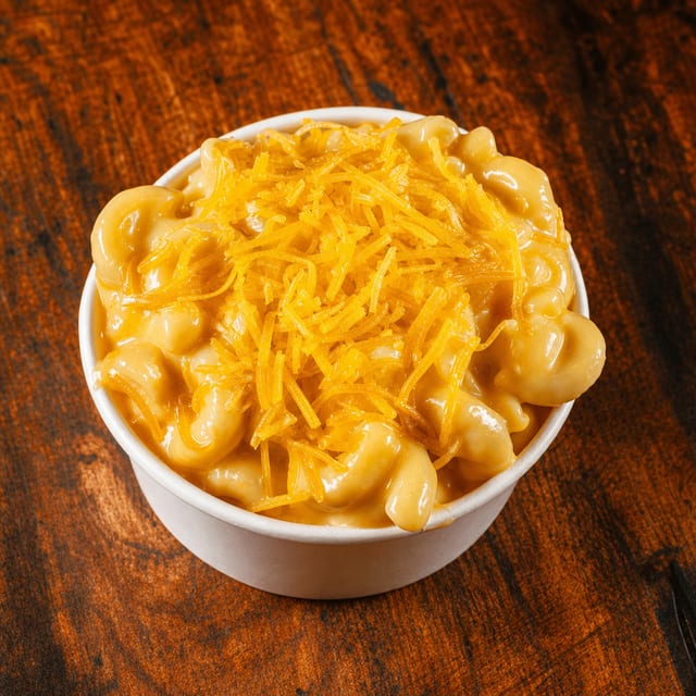 Mac & Cheese.
