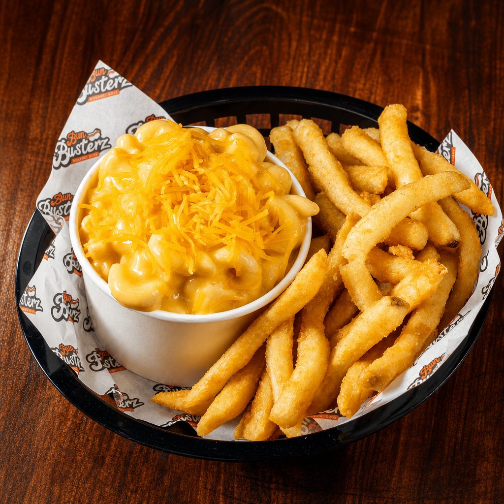 Kidz Mac & Cheese.