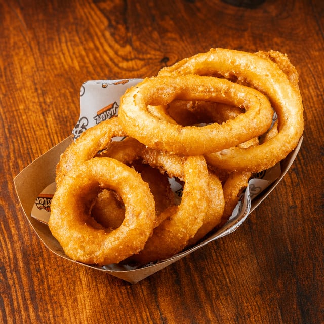 Onion Rings.