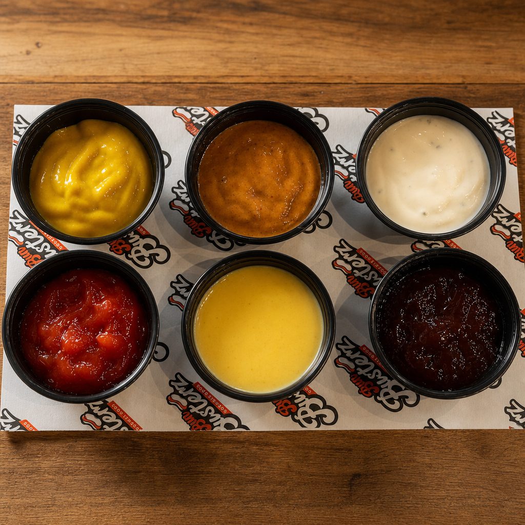 Side of Sauce.