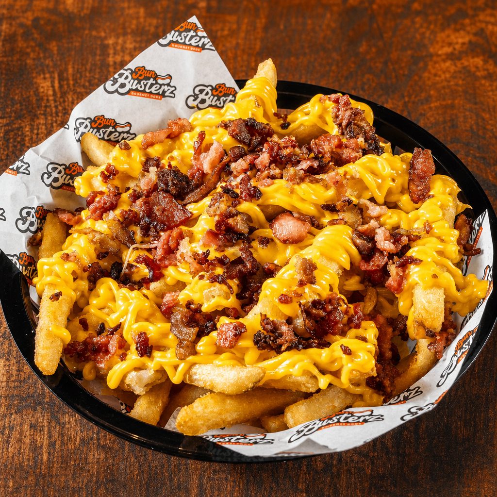Cheddar Bacon Bowl.