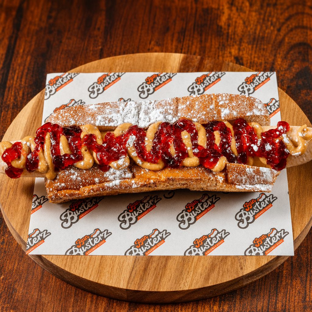 PB&J Frenchie.