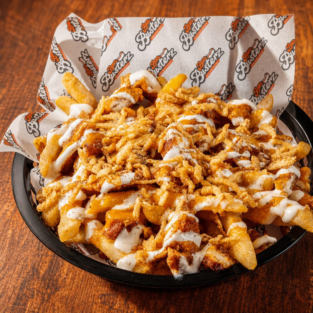 Buffalo Chicken Bowl.