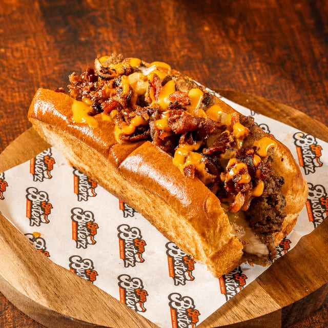 Bacon SmashDog.