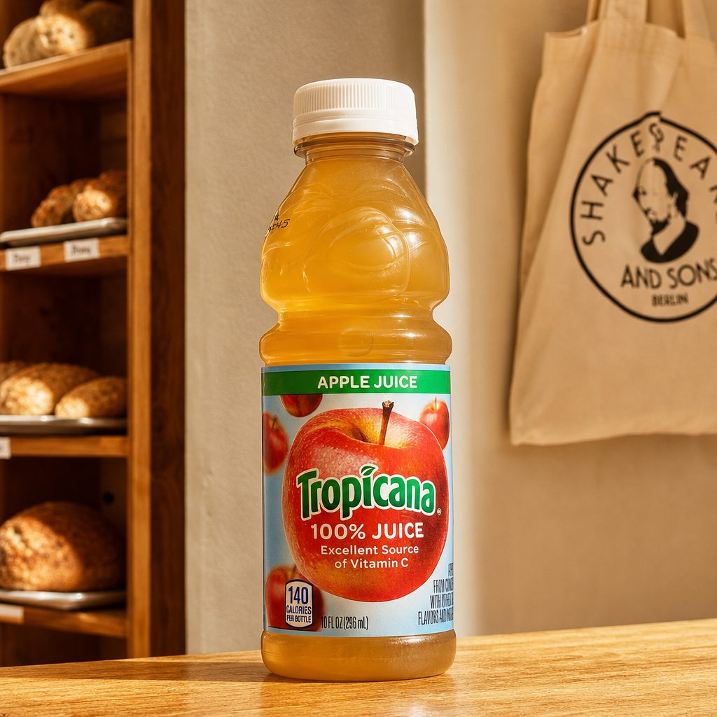 Juices.