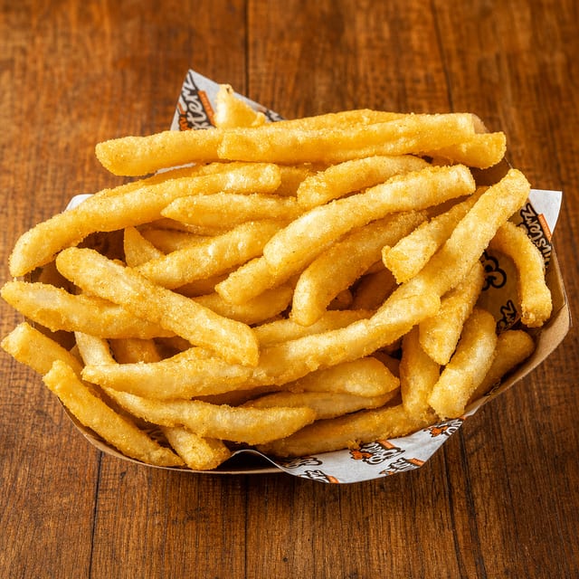 Fries.